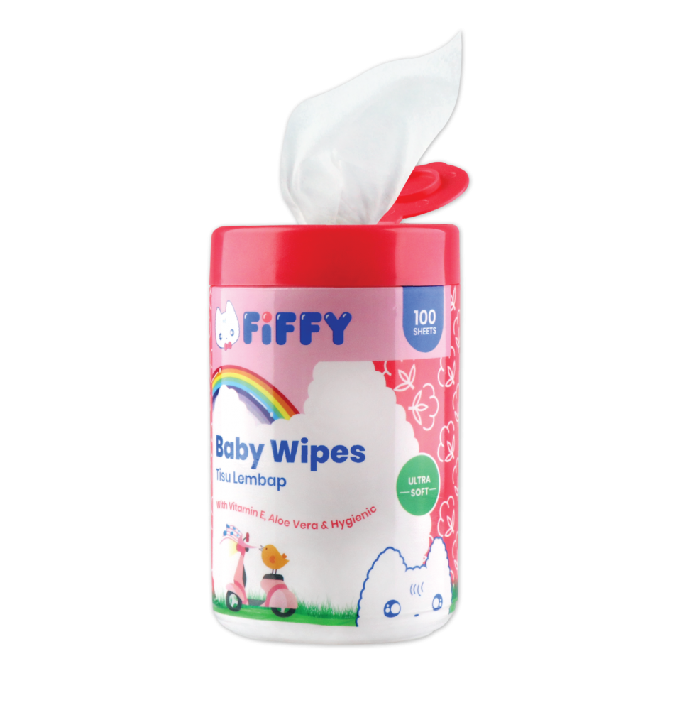 Baby best sale wipes tissue